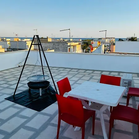 Casa Idone Torre Lapillo